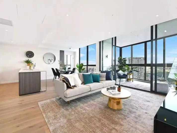 Third view of Homely apartment listing, Level 10/19 Halifax Street, Macquarie Park NSW 2113