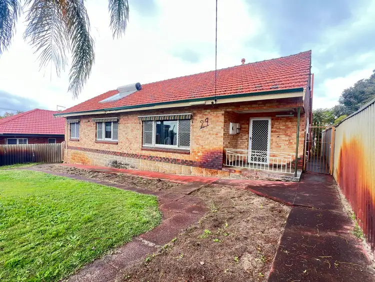 29 GREEN STREET, Mount Hawthorn WA 6016