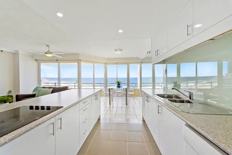 Third view of Homely unit listing, 2103/20 Esplanade, Surfers Paradise QLD 4217