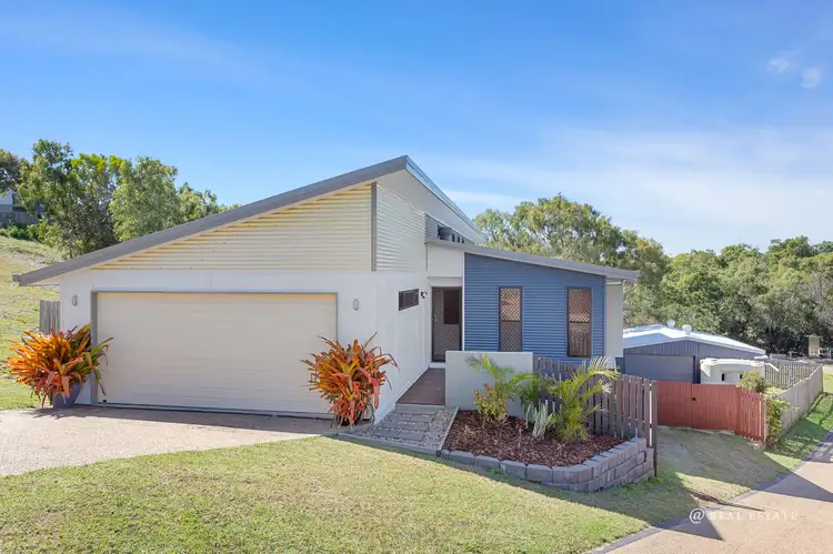 11 Brahminy Place, Zilzie QLD 4710