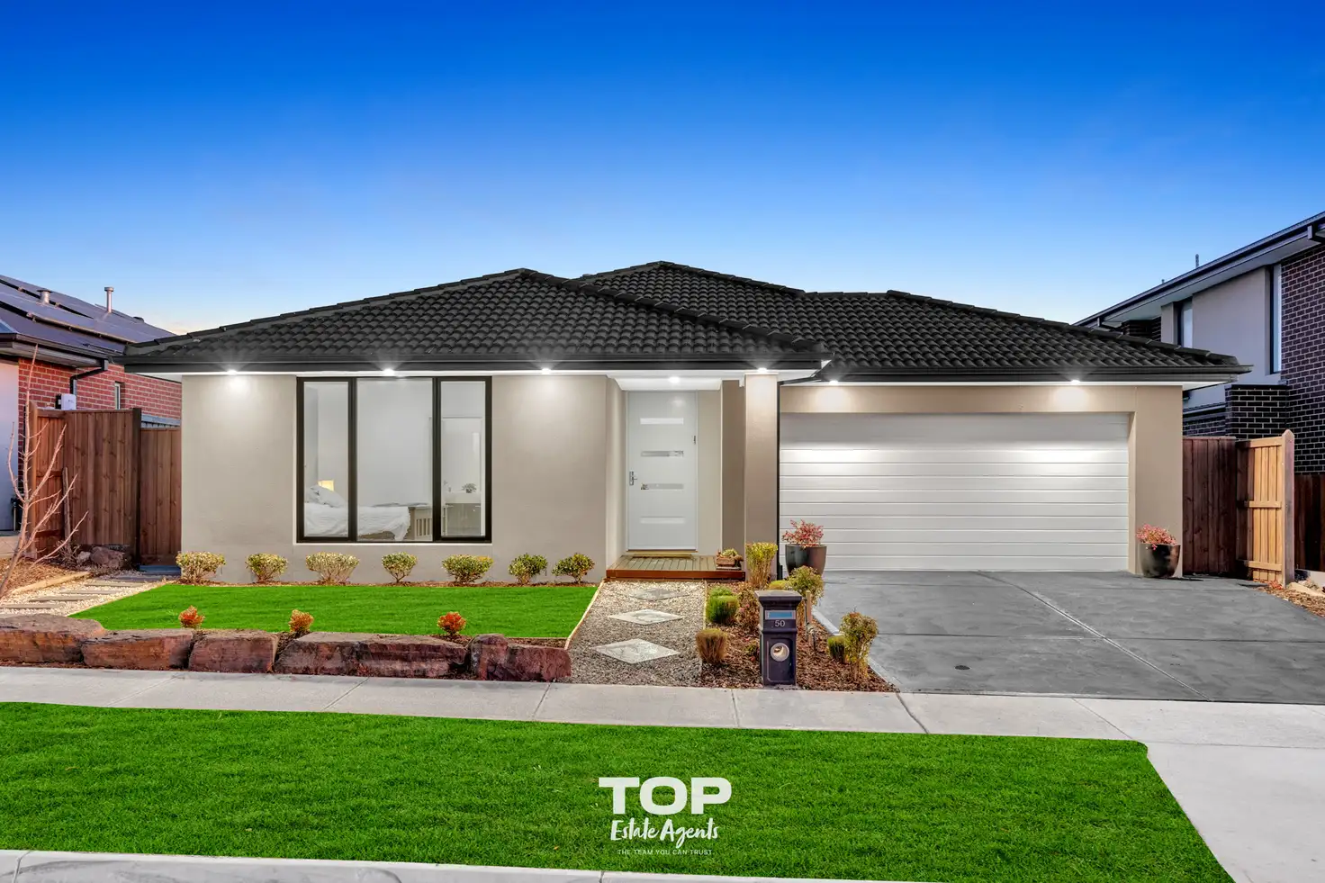 Main view of Homely house listing, 50 Swindale Way, Clyde North VIC 3978