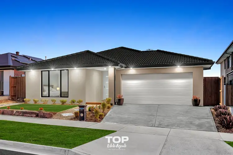 Second view of Homely house listing, 50 Swindale Way, Clyde North VIC 3978