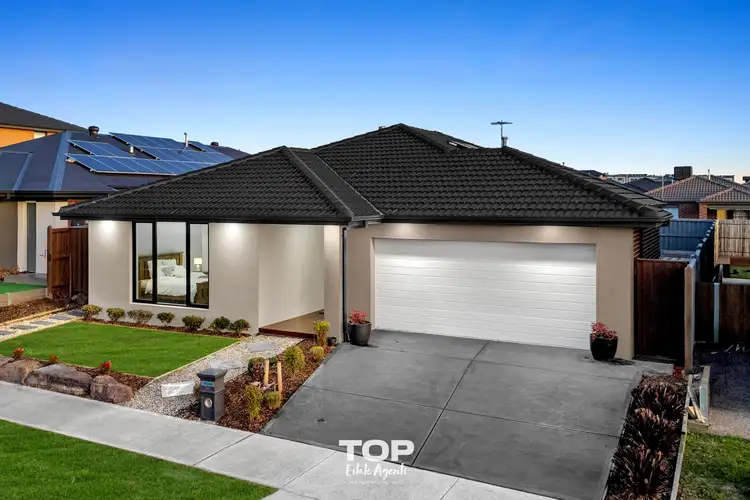 Fourth view of Homely house listing, 50 Swindale Way, Clyde North VIC 3978