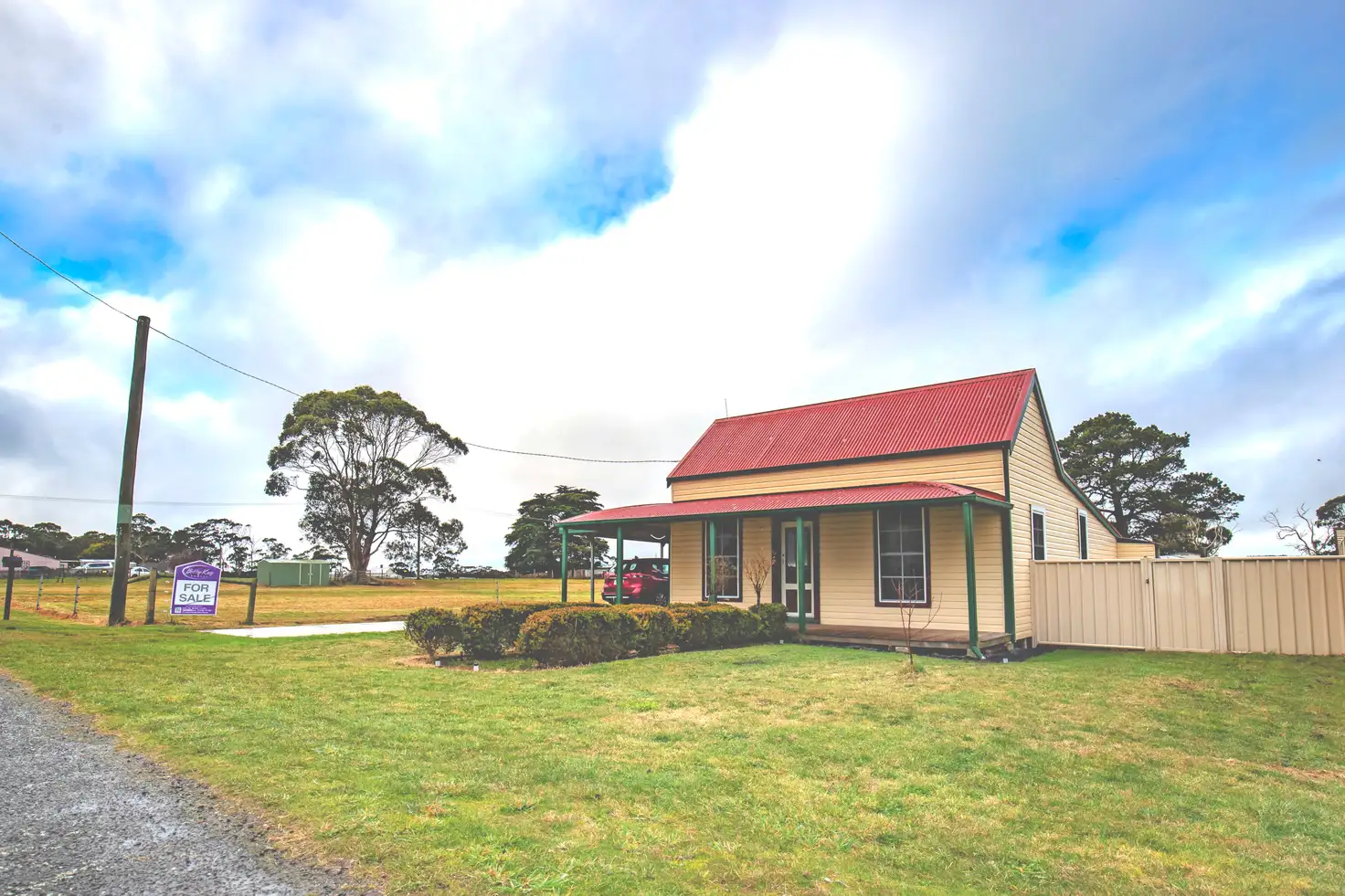 Main view of Homely house listing, 16 Leesville Road, Smithton TAS 7330