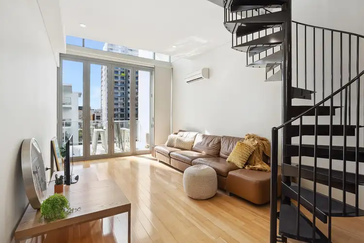 55/149-151 Adelaide Terrace, East Perth WA 6004