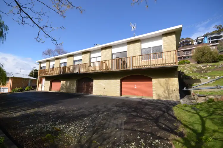Main view of Homely unit listing, 2/20 Clift Street, Mount Stuart TAS 7000