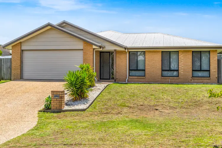 Main view of Homely house listing, 5 Balaroo Drive, Glenvale QLD 4350