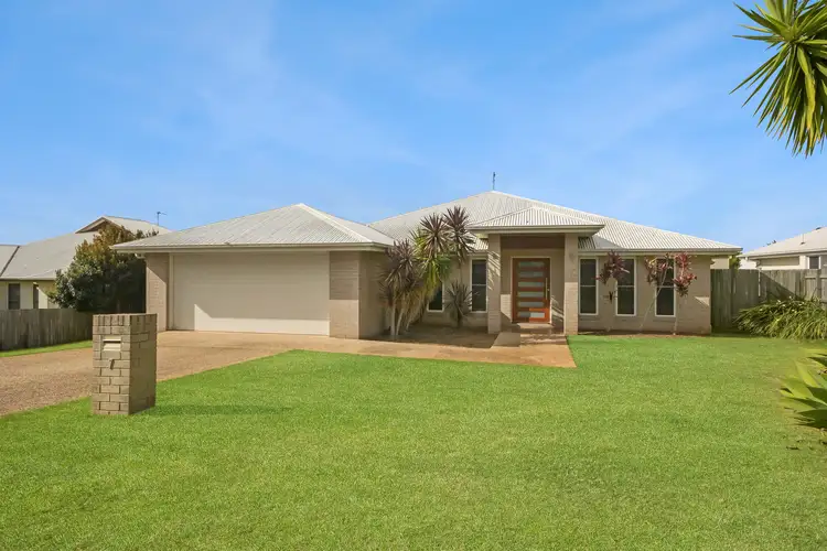 Main view of Homely house listing, 7 Saba Court, Middle Ridge QLD 4350