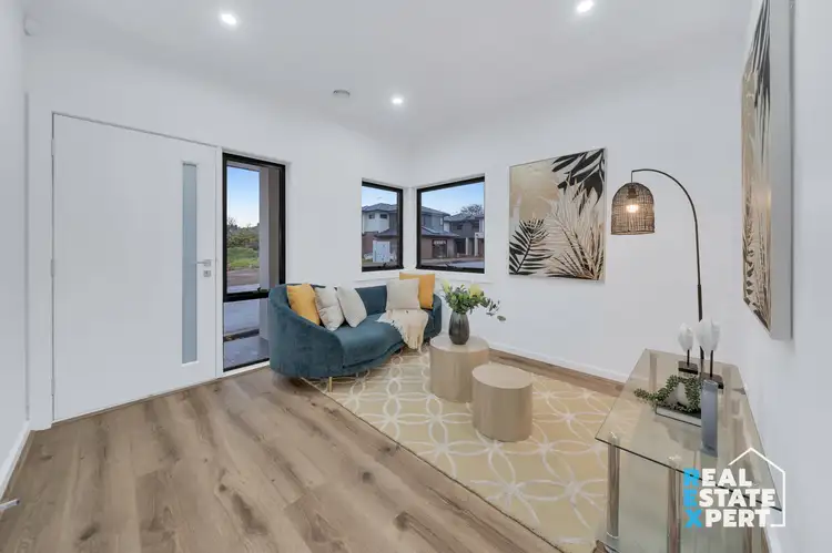 Second view of Homely townhouse listing, 32 Bawar Place, Hallam VIC 3803