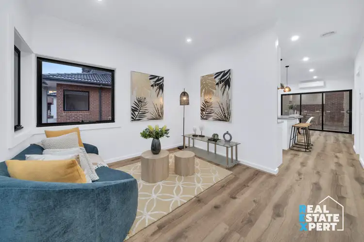 Third view of Homely townhouse listing, 32 Bawar Place, Hallam VIC 3803