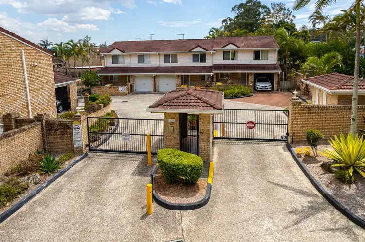 Third view of Homely townhouse listing, 25/19 Crotona Road, Capalaba QLD 4157