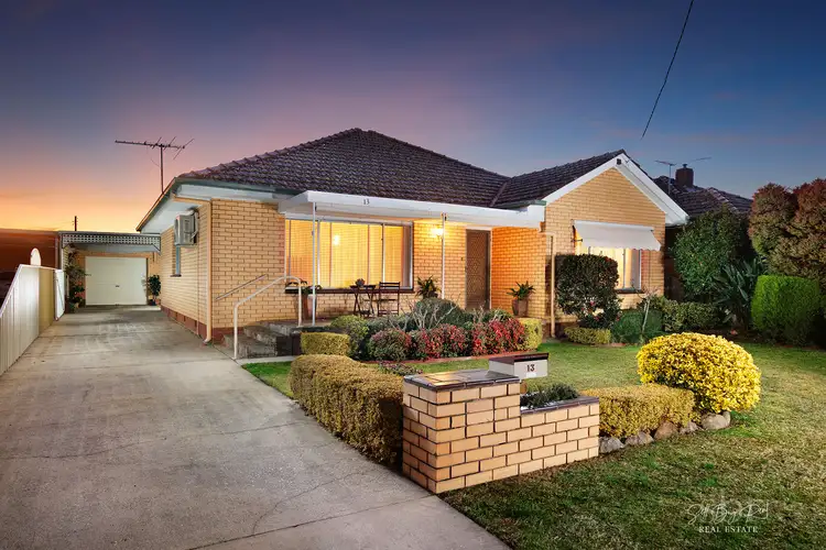 13 CUMMINGS STREET, Wodonga VIC 3690