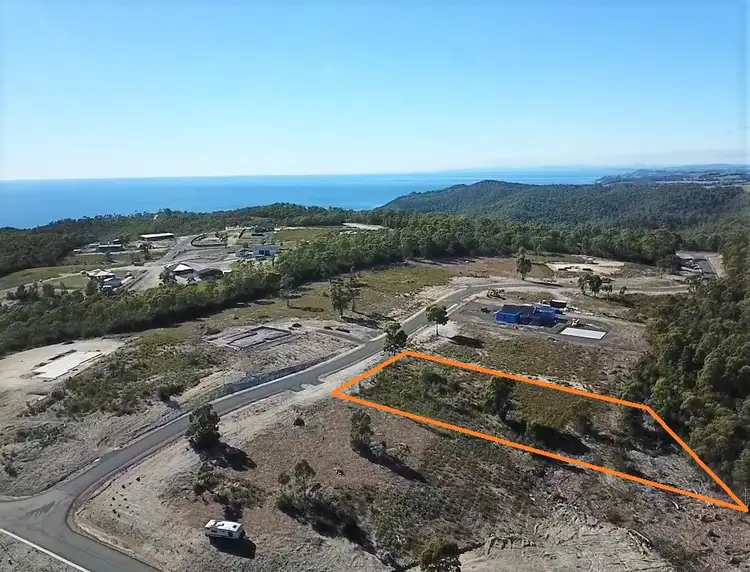 Main view of Homely land listing, LOT 7, Bower Circuit, Heybridge TAS 7316