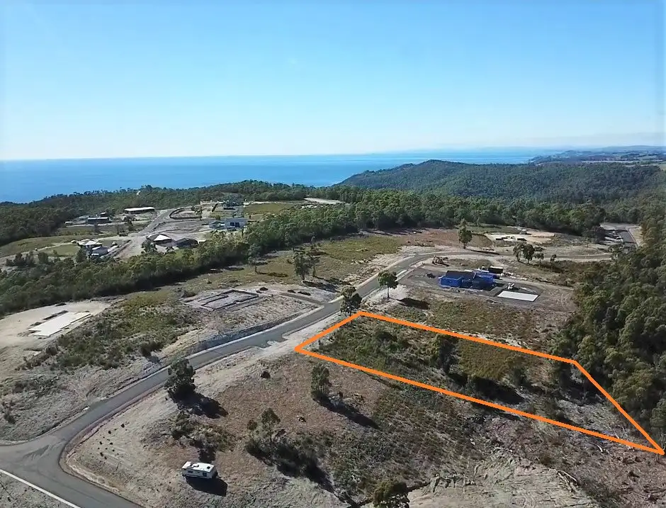 Main view of Homely land listing, LOT 7, Bower Circuit, Heybridge TAS 7316