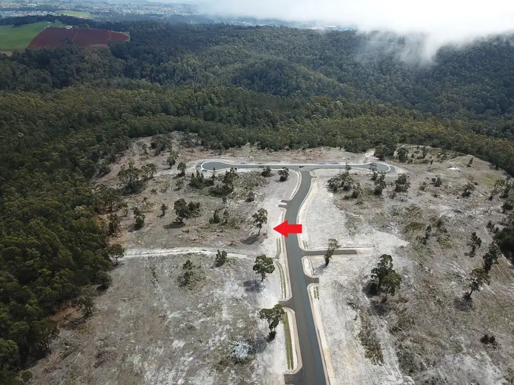 Third view of Homely land listing, LOT 7, Bower Circuit, Heybridge TAS 7316