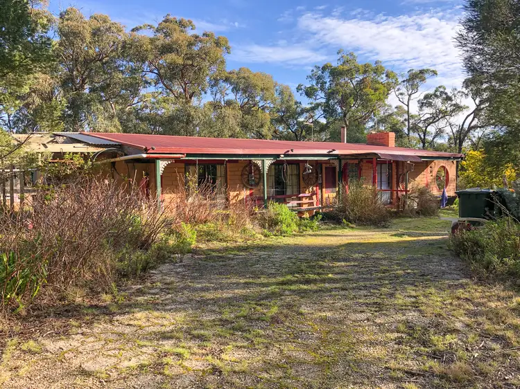 36 GREVILLEA ROAD, Dereel VIC 3352