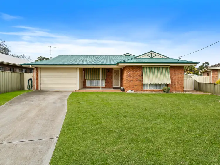 Main view of Homely house listing, 7 Beasley Court, Tocumwal NSW 2714