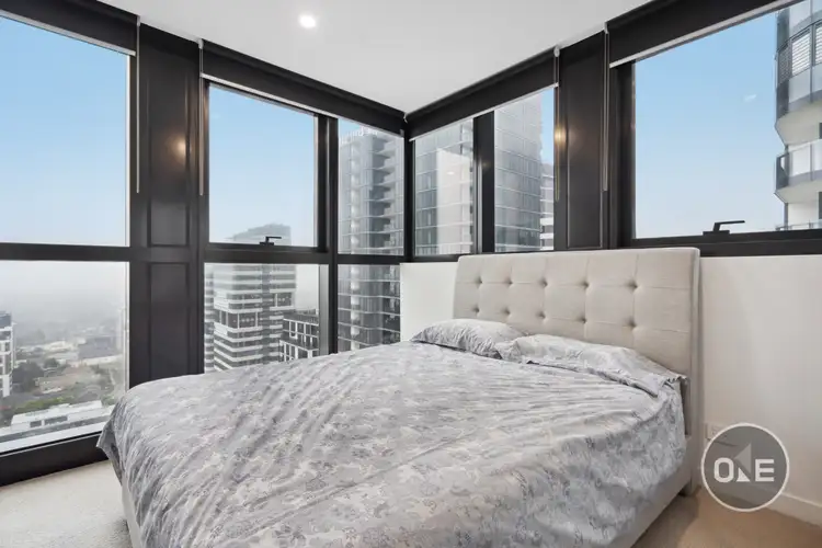 Second view of Homely apartment listing, 2302/3 Young Street, Box Hill VIC 3128