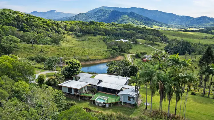 1605 Mossman Mount Molloy Road, Julatten QLD 4871
