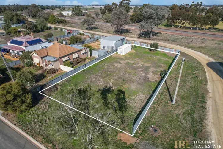 Main view of Homely land listing, 30 Mill Street, Minyip VIC 3392
