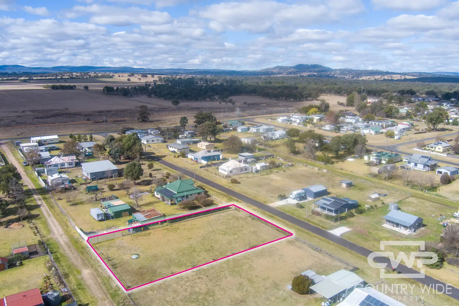 Main view of Homely land listing, 16 Bourke Street, Deepwater NSW 2371