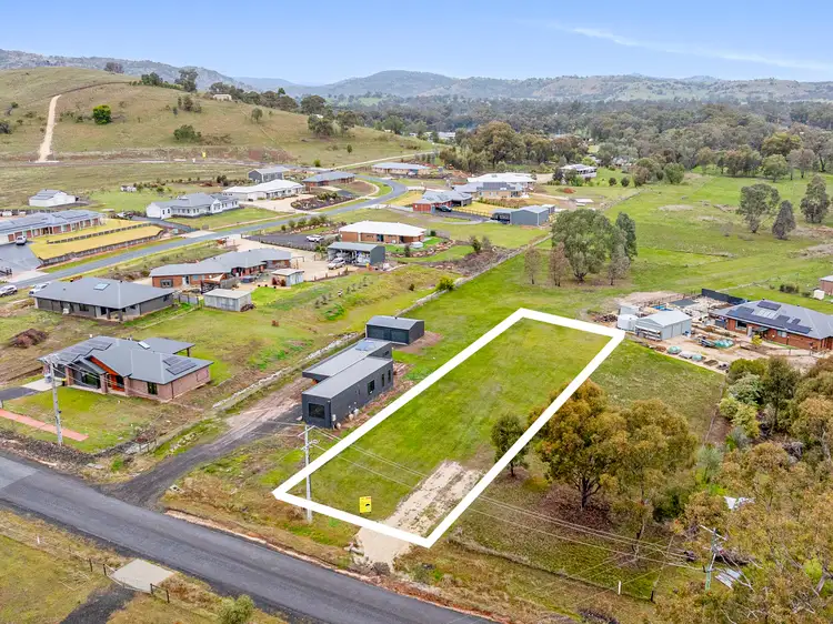 10 Valentines lane, Avenel VIC 3664