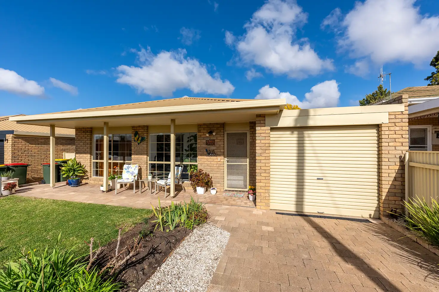 Main view of Homely unit listing, unit 3/1A Baker Street, Nhill VIC 3418