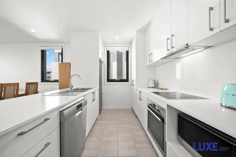 Second view of Homely apartment listing, 54/109 Canberra Avenue, Griffith ACT 2603