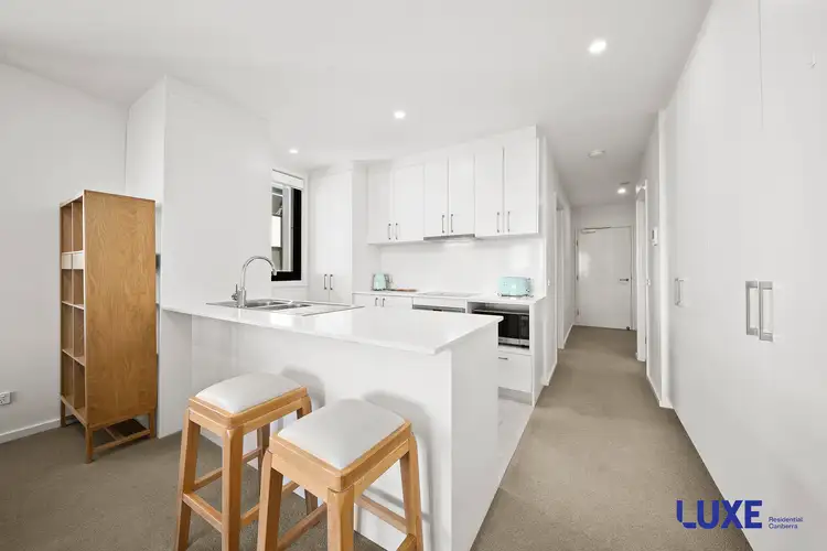 Fifth view of Homely apartment listing, 54/109 Canberra Avenue, Griffith ACT 2603