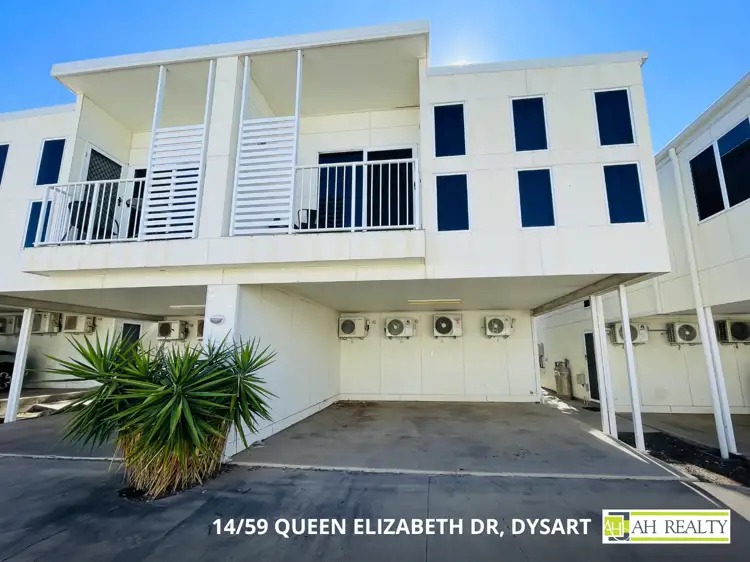 14/59 Queen Elizabeth Drive, Dysart QLD 4745