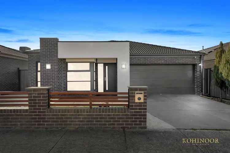Main view of Homely house listing, 104 Domain Way, Craigieburn VIC 3064