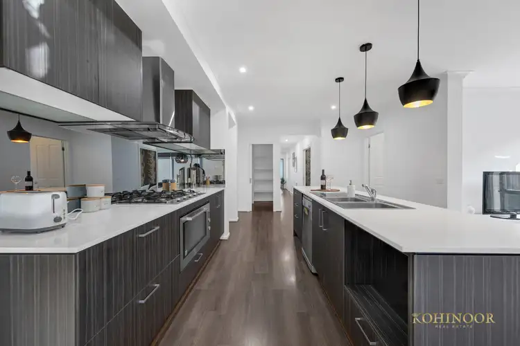 Sixth view of Homely house listing, 104 Domain Way, Craigieburn VIC 3064