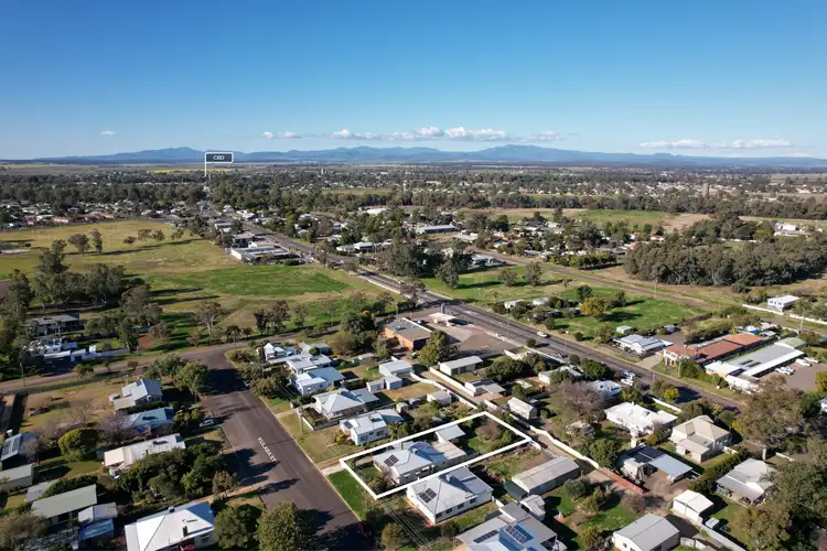 Second view of Homely house listing, 10 Kulaba Street, Narrabri NSW 2390