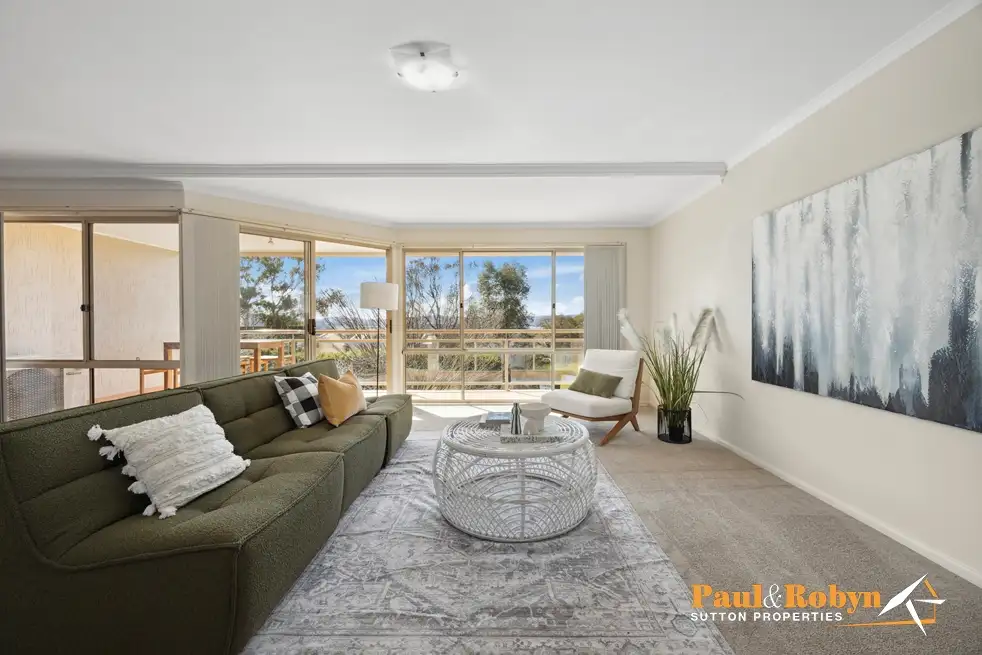 Main view of Homely apartment listing, 9/34 Leahy Close, Narrabundah ACT 2604