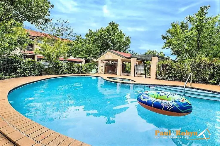 Second view of Homely apartment listing, 9/34 Leahy Close, Narrabundah ACT 2604