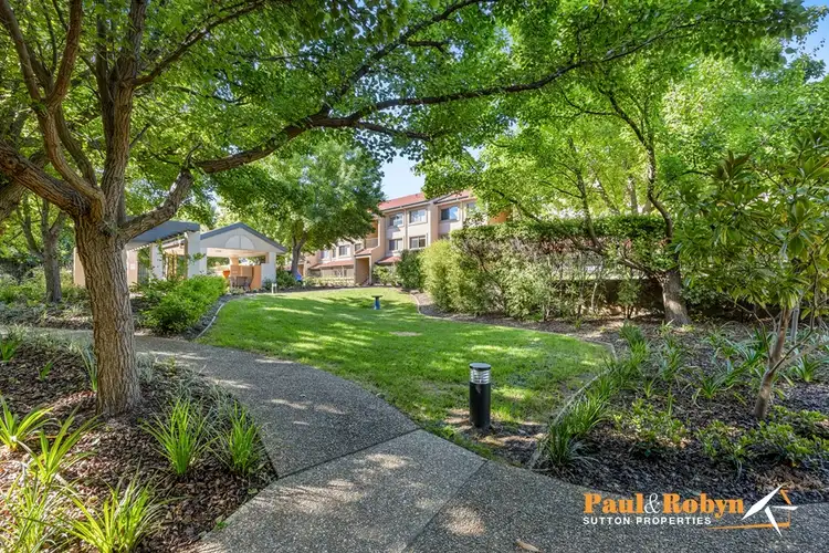 Third view of Homely apartment listing, 9/34 Leahy Close, Narrabundah ACT 2604