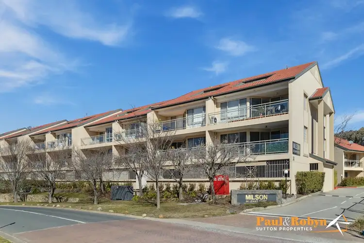 Fourth view of Homely apartment listing, 9/34 Leahy Close, Narrabundah ACT 2604