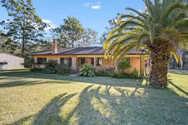 Second view of Homely rural property listing, 42 Ulamambri Place, Coomba Bay NSW 2428