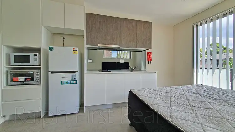 Third view of Homely studio listing, G01/94-96 Croydon Street, Lakemba NSW 2195