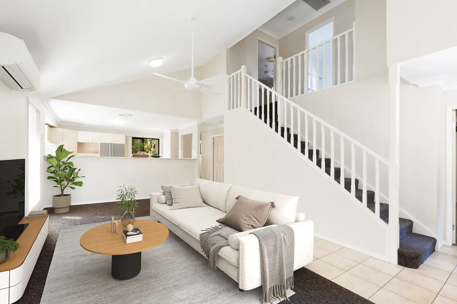 Main view of Homely townhouse listing, 31/140 Baringa Street, Morningside QLD 4170