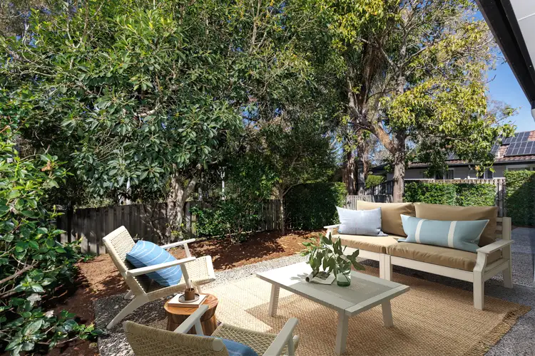 Second view of Homely townhouse listing, 31/140 Baringa Street, Morningside QLD 4170