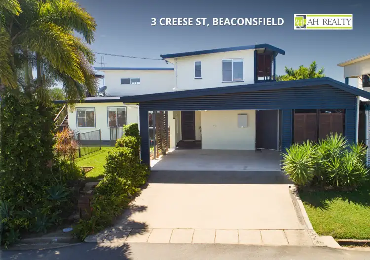Main view of Homely house listing, 3 Creese Street, Beaconsfield QLD 4740