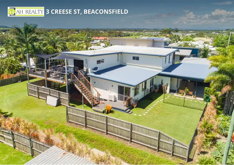 Third view of Homely house listing, 3 Creese Street, Beaconsfield QLD 4740