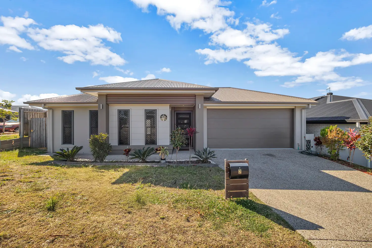 Main view of Homely house listing, 2 Bradleys Street, Ripley QLD 4306