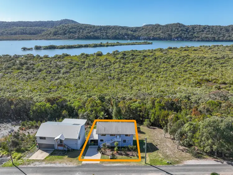 Second view of Homely house listing, 14 Naples Drive, Russell Island QLD 4184