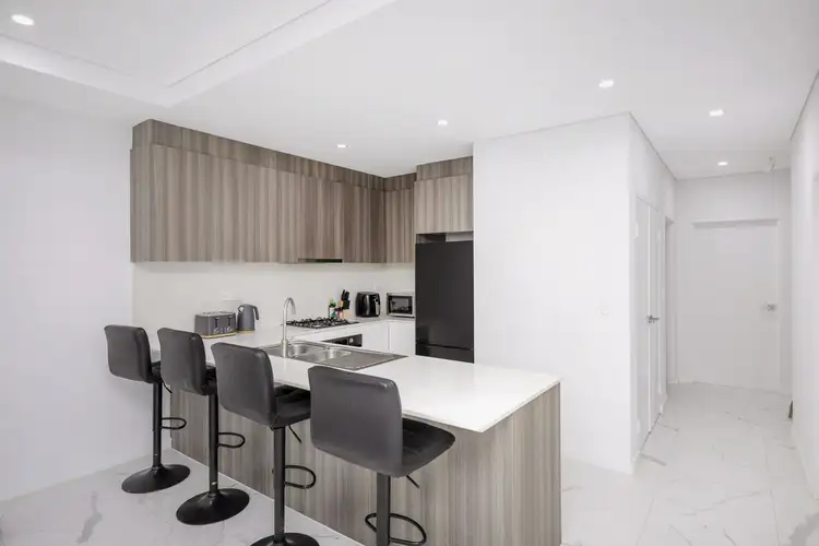 Third view of Homely unit listing, 17/4-8 HUGH AVENUE, Peakhurst NSW 2210