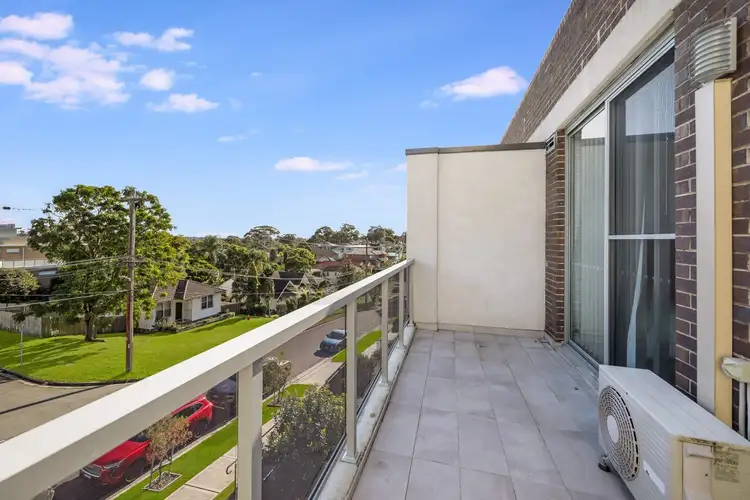 Fifth view of Homely unit listing, 17/4-8 HUGH AVENUE, Peakhurst NSW 2210