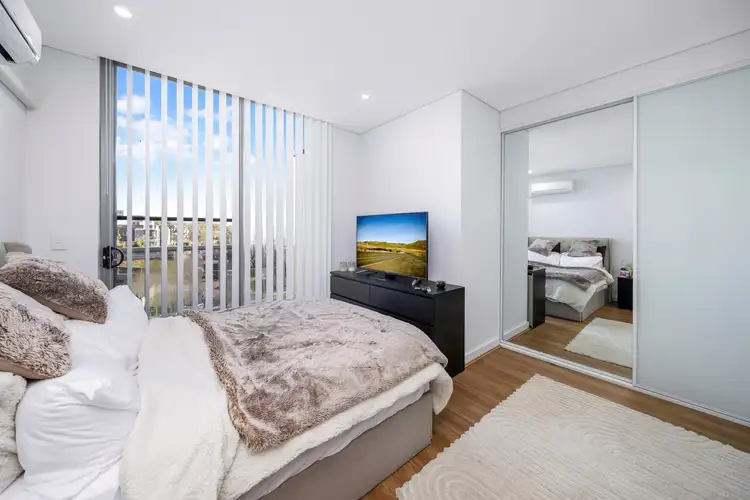 Sixth view of Homely unit listing, 17/4-8 HUGH AVENUE, Peakhurst NSW 2210