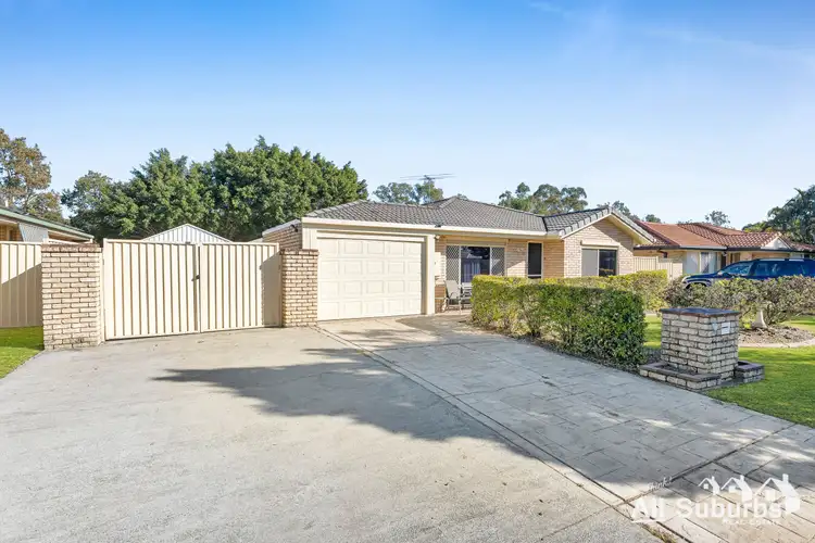 Second view of Homely house listing, 49 Brandon Street, Marsden QLD 4132