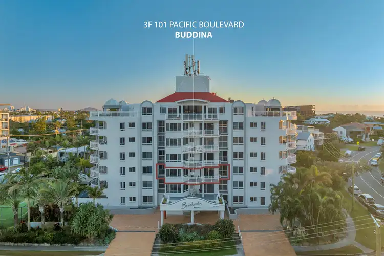Second view of Homely unit listing, 3f/101 Pacific Boulevard, Buddina QLD 4575